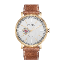 Aegis 44 Leather Pearl White