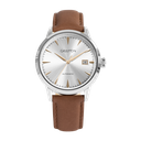 Classic Leather Silver