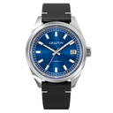 Native 38 Leather Azure Blue