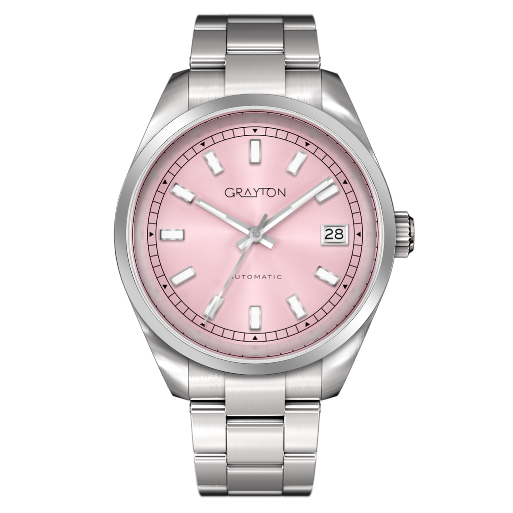 [GR16881AG] Native 38 SS Rose Pink