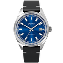 Native 42 Leather Azure Blue