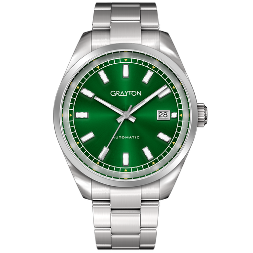 [GR14595AH] Native 42 SS Forest Green