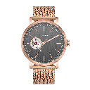 Aegis 41 Milanese Black Rose