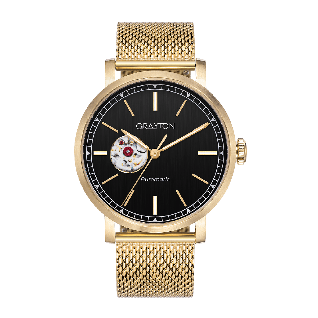 Aegis 44 Milanese Midas Gold