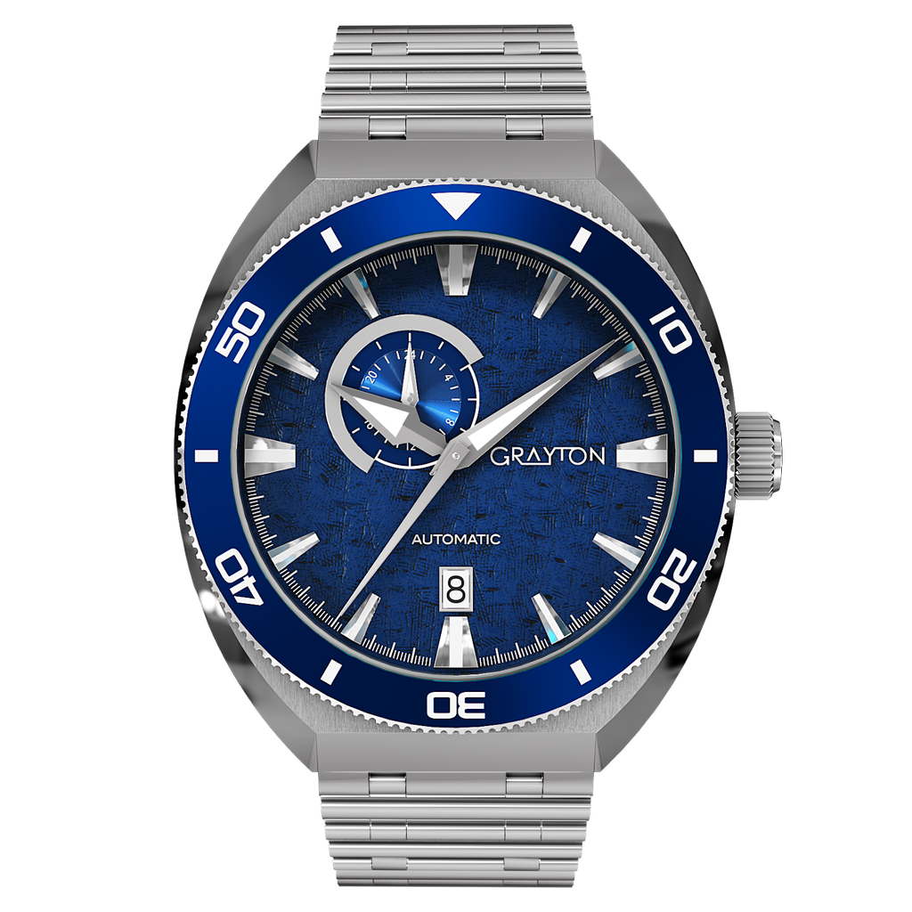 [GR20249AB] Cushion 24h Lapis Blue