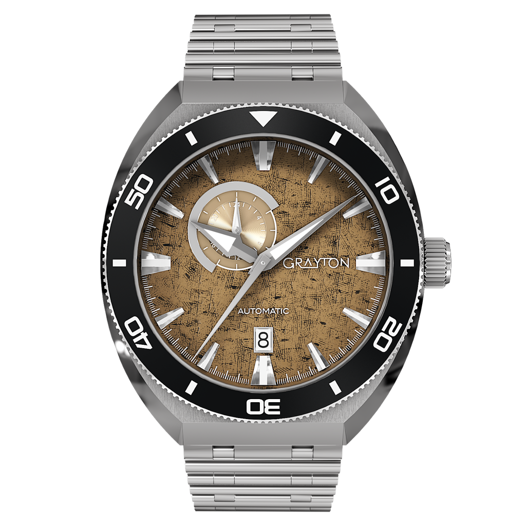 [GR70077AD] Cushion 24h Taupe Brown