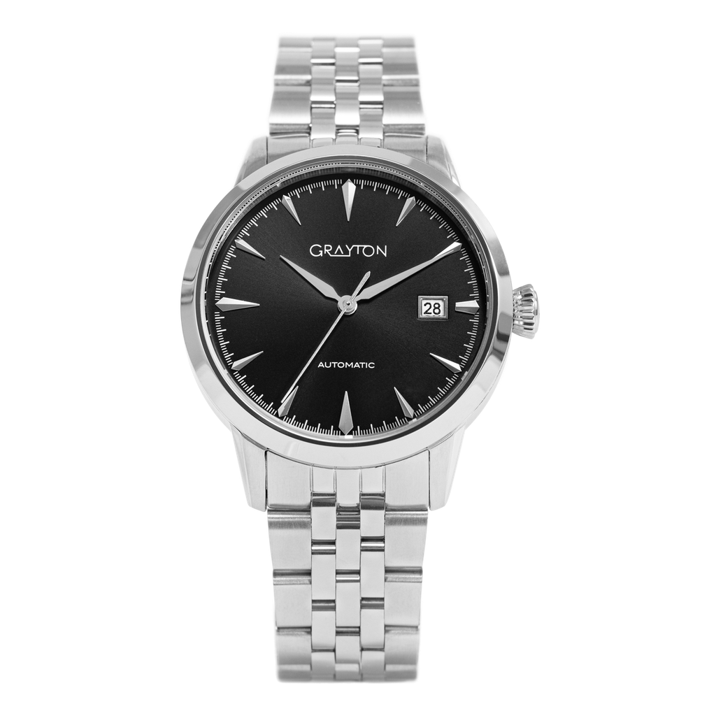 [GR24496AG] Classic SS Midnight Black