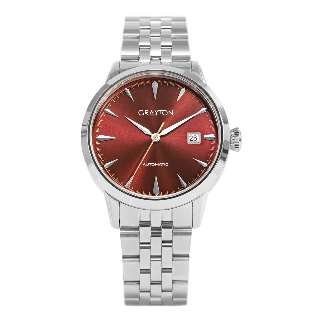 [GR68417AL] Classic SS Bordeaux