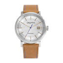 GUILLOCHE LEATHER GOLD SILVER
