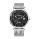 GUILLOCHE MILANESE MIDNIGHT BLACK