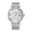 GUILLOCHE MILANESE GOLD SILVER