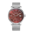 GUILLOCHE MILANESE BORDEAUX