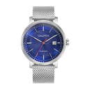 GUILLOCHE MILANESE COBALT BLUE