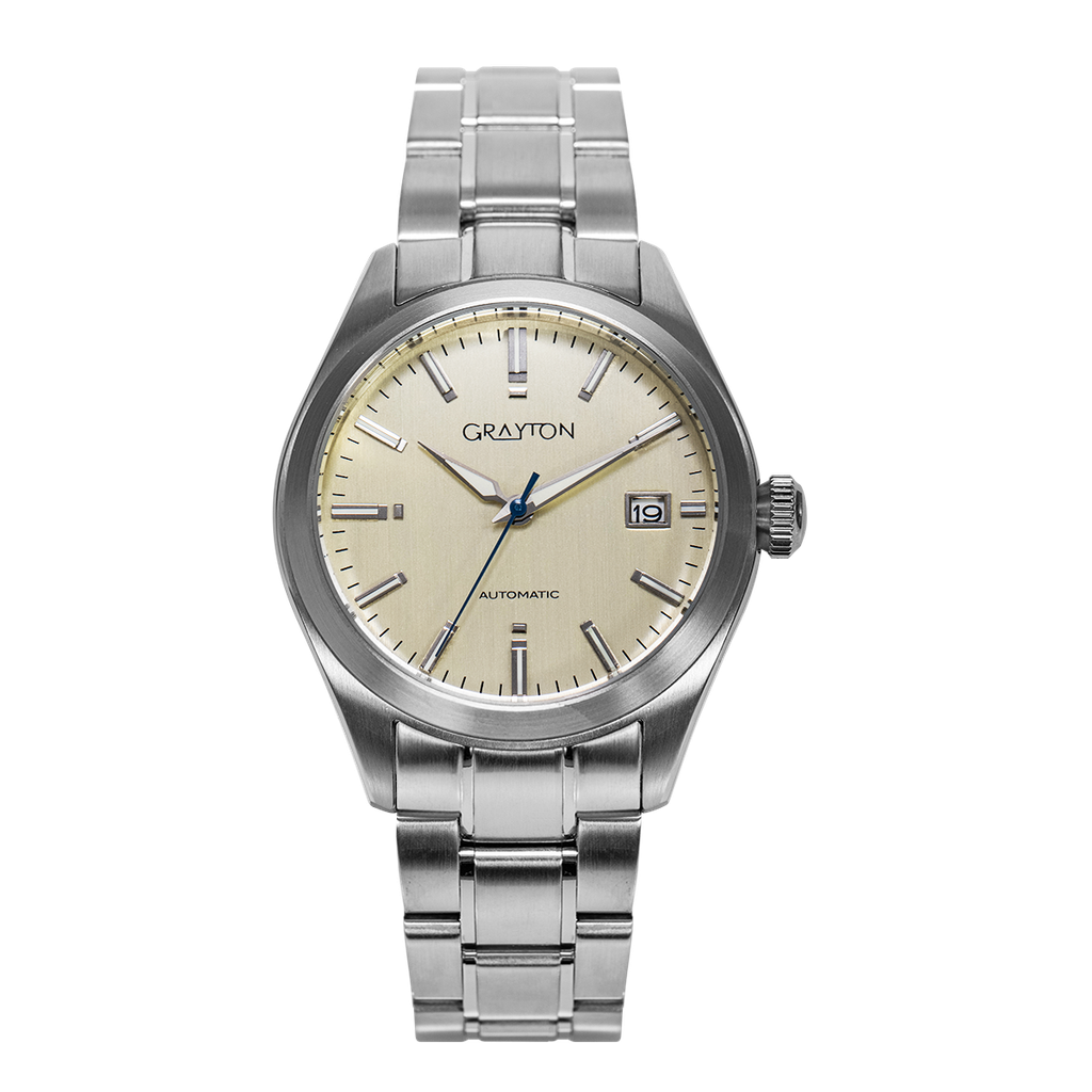 [GR17367AA] Elegant Sport SS Champagne