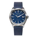 Elegant Sport Leather Royal Blue