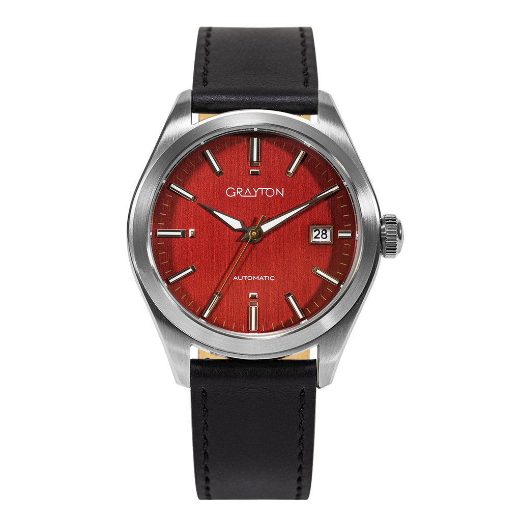 [GR20566AC] Elegant Sport Leather Negroni