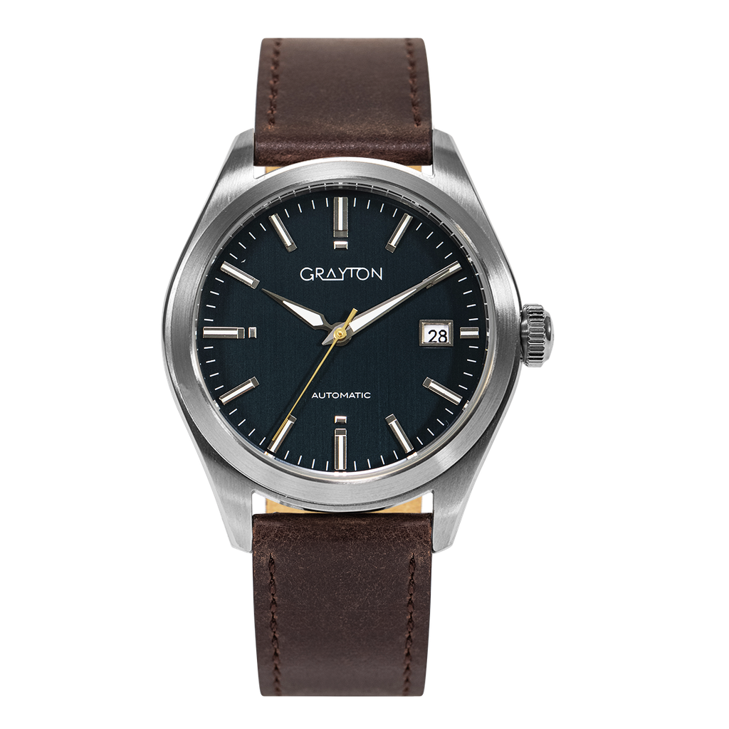 Elegant Sport Leather Matcha