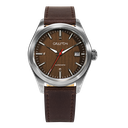 Elegant Sport Leather Bourbon