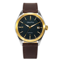 Elegant Sport Leather Forest Green