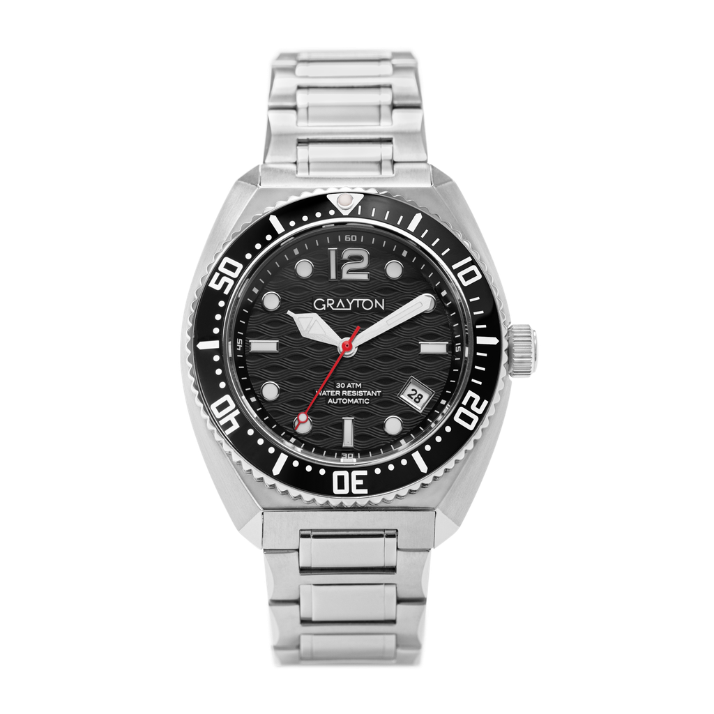 [GR93128AA] Diver Ocean Abyss