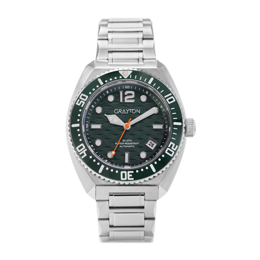 [GR57417AC] Diver Reef Green
