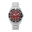 Diver Crimson Red