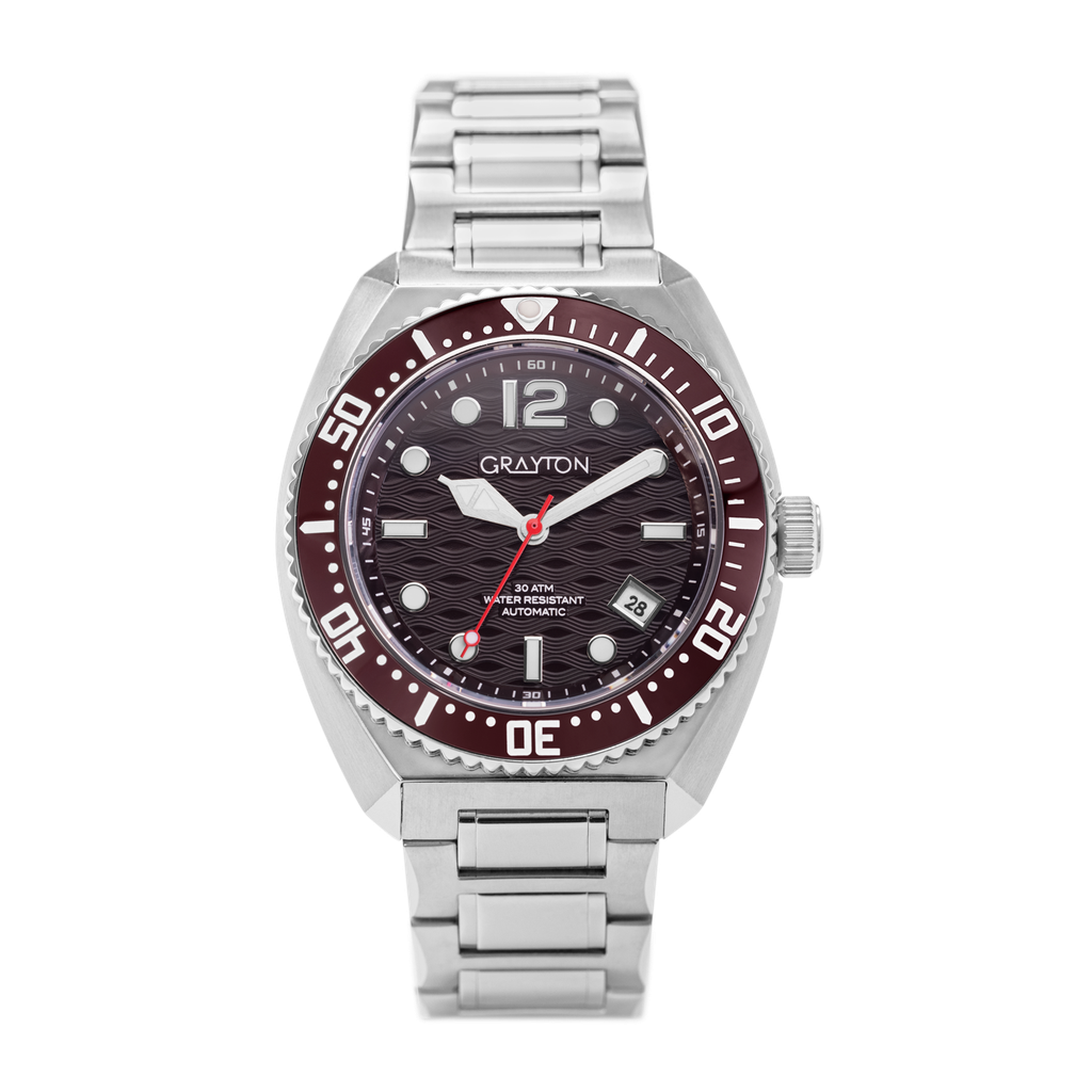 [GR37270AE] Diver Royal Brown