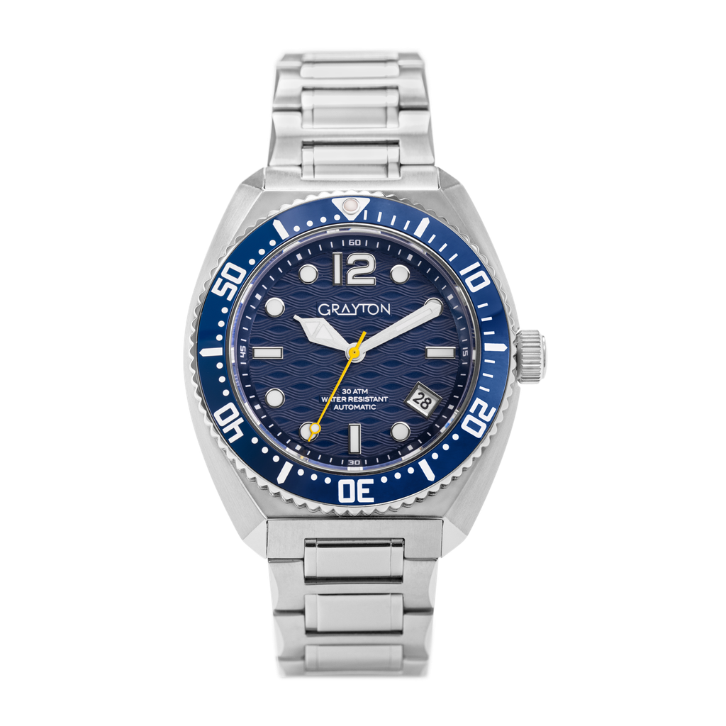 Diver Dark Pacific