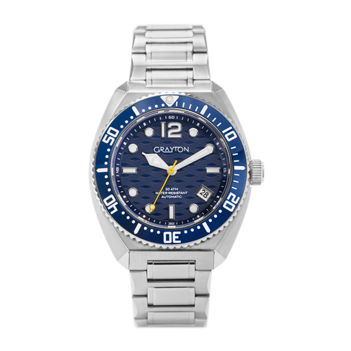 [GR82764AF] Diver Dark Pacific