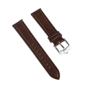 Classic Brown Leather Strap