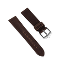 Elegant Sport D. Brown Leather Strap