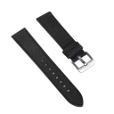 Native Men Black Leather Strap