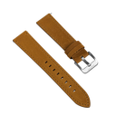 Native Men Brown Leather Strap